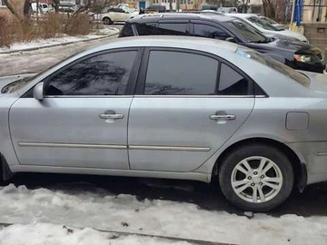 Авто Hyundai Sonata 2008 № 8485046