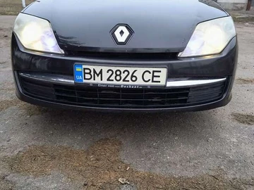 Авто Renault Laguna 2009 № 8485047