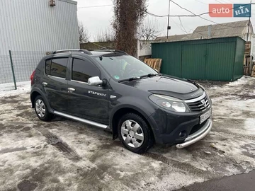 Авто Dacia Sandero 2010 № 8485048