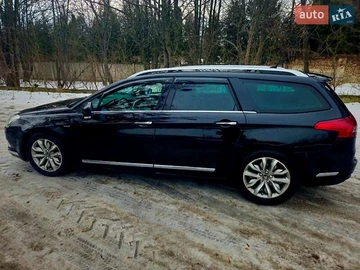Авто Citroen C5 2012 № 8485050