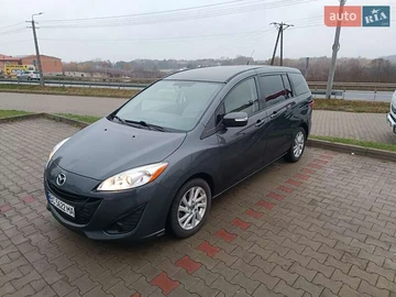 Авто Mazda 5 2012 № 8485051