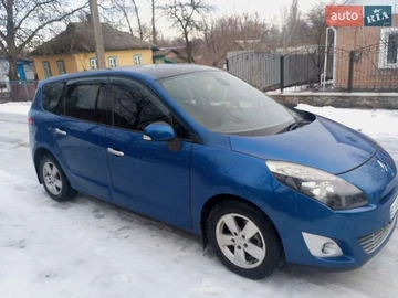 Авто Renault Grand Scenic 2010 № 8485055