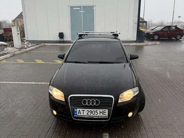 Авто Audi A4 2008 № 8485056