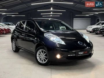 Авто Nissan Leaf 2015 № 8485057
