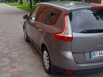 Авто Renault Grand Scenic 2009 № 8485058