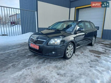 Авто Toyota Avensis 2009 № 8485061
