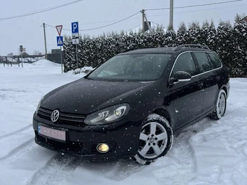 Авто Volkswagen Golf 2010 № 8485066