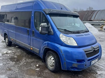 Авто Citroen Jumper 2007 № 8485067