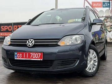 Авто Volkswagen Golf Plus 2010 № 8485068