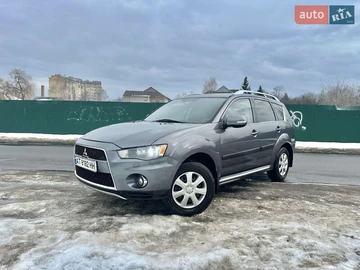 Авто Mitsubishi Outlander 2010 № 8485070