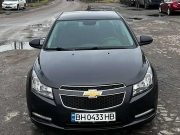 Авто Chevrolet Cruze 2014 № 8485072