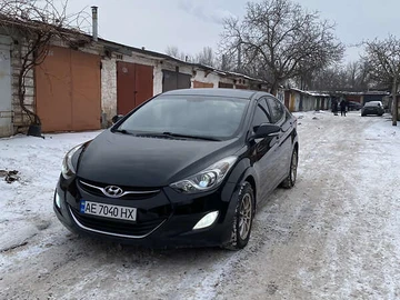 Авто Hyundai Elantra 2012 № 8485073
