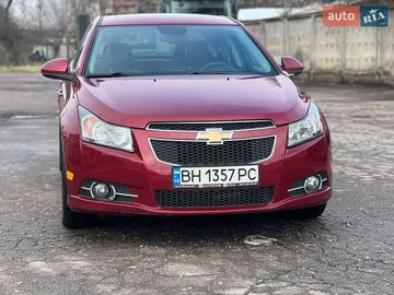 Авто Chevrolet Cruze 2014 № 8485078