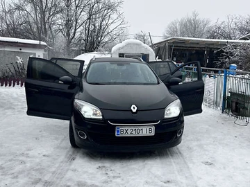 Авто Renault Megane 2012 № 8485080