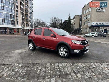 Авто Dacia Sandero 2013 № 8485081