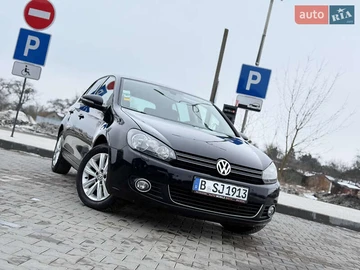 Авто Volkswagen Golf 2012 № 8485082