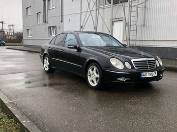 Авто Mercedes E-Class 2006 № 8485084