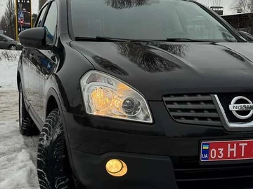 Авто Nissan Qashqai 2008 № 8485086