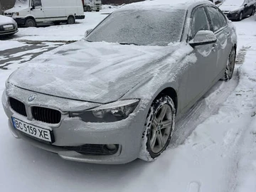 Авто BMW 3 Series 2015 № 8485087