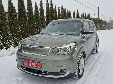 Авто KIA Soul Ev 2017 № 8485088