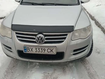 Авто Volkswagen Touareg 2008 № 8485089