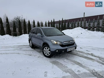 Авто Honda Cr-V 2008 № 8485090