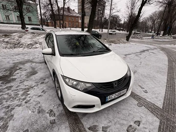 Авто Honda Civic 2014 № 8485154