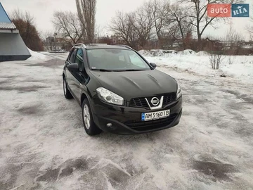 Авто Nissan Qashqai 2012 № 8485155