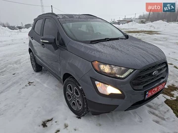 Авто Ford Ecosport 2019 № 8485158