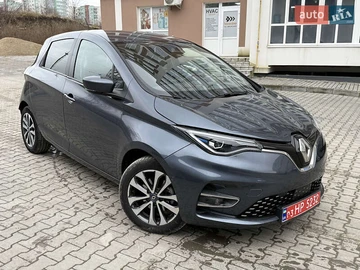 Авто Renault Zoe 2019 № 8485160