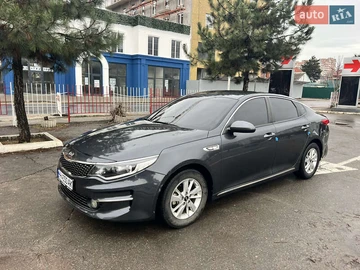 Авто KIA K5 2016 № 8485162