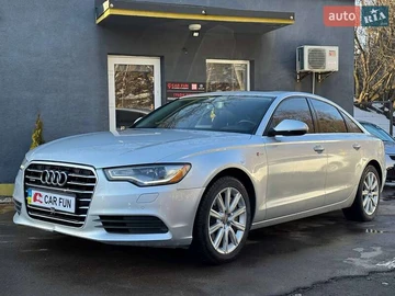 Авто Audi A6 2013 № 8485163
