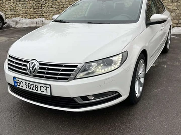 Авто Volkswagen Cc Passat Cc 2013 № 8485164