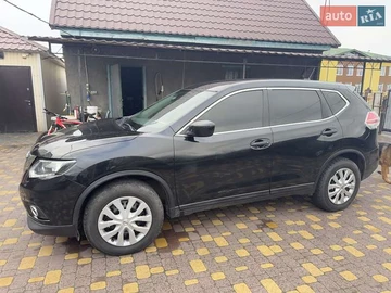 Авто Nissan Rogue 2016 № 8485166