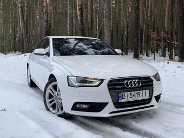 Авто Audi A4 2013 № 8485168