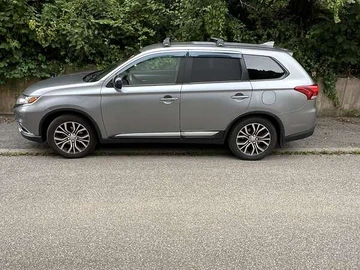 Авто Mitsubishi Outlander 2017 № 8485169