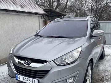 Авто Hyundai Ix35 2012 № 8485170