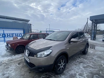 Авто Nissan Qashqai 2013 № 8485172