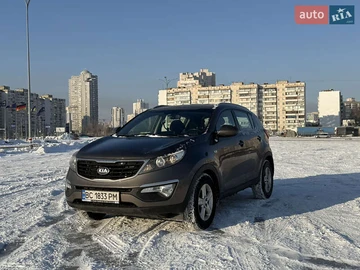 Авто KIA Sportage 2015 № 8485173