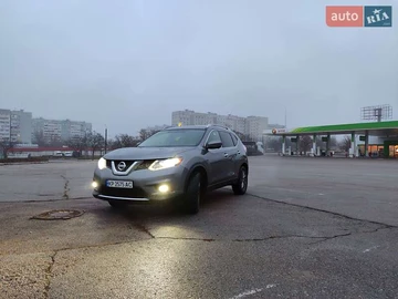 Авто Nissan Rogue 2016 № 8485174
