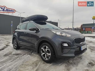 Авто KIA Sportage 2018 № 8485177