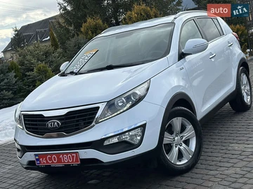 Авто KIA Sportage 2013 № 8485180