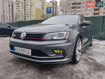 Авто Volkswagen Jetta 2016 № 8485181