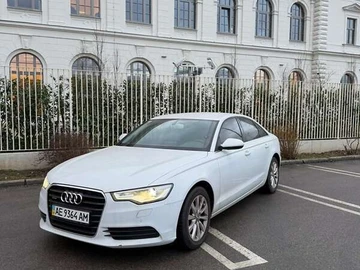 Авто Audi A6 2014 № 8485182
