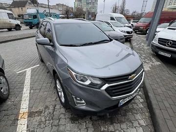 Авто Chevrolet Equinox 2018 № 8485184