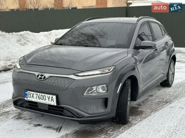 Авто Hyundai Kona 2019 № 8485185
