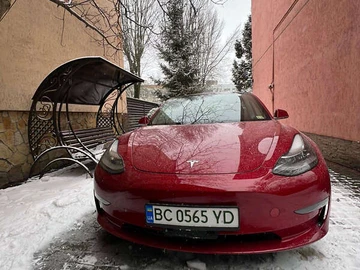 Авто Tesla Model 3 2018 № 8485186