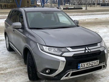 Авто Mitsubishi Outlander 2019 № 8485272