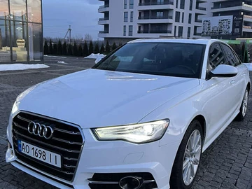 Авто Audi A6 2016 № 8485273