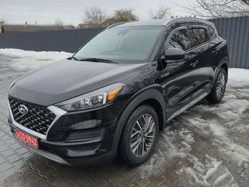 Авто Hyundai Tucson 2021 № 8485274